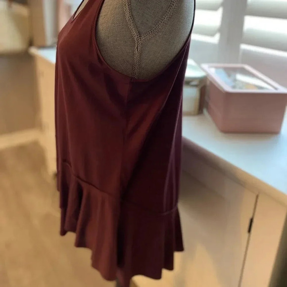 CUPIO Bohemian Tank Top, Size M - Picture 5 of 9